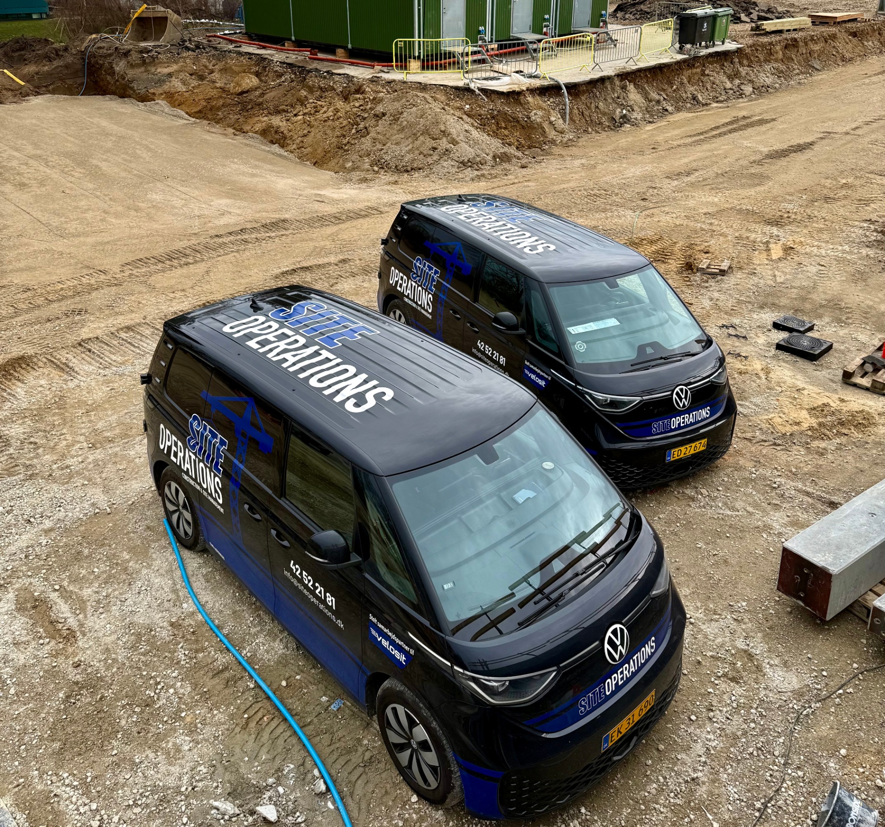 Ydelser - Byggepladsservice og specialopgaver | Site Operations ApS