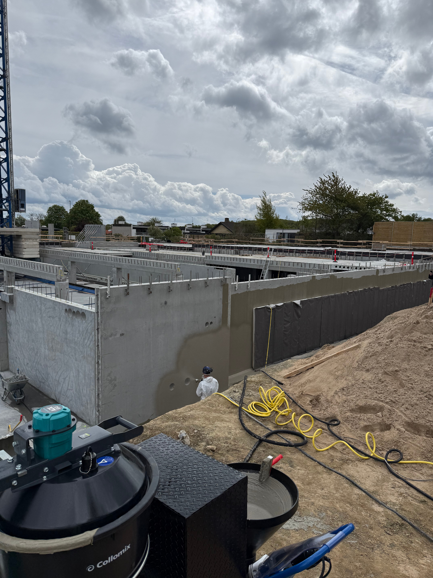 Ydelser - Byggepladsservice og specialopgaver | Site Operations ApS