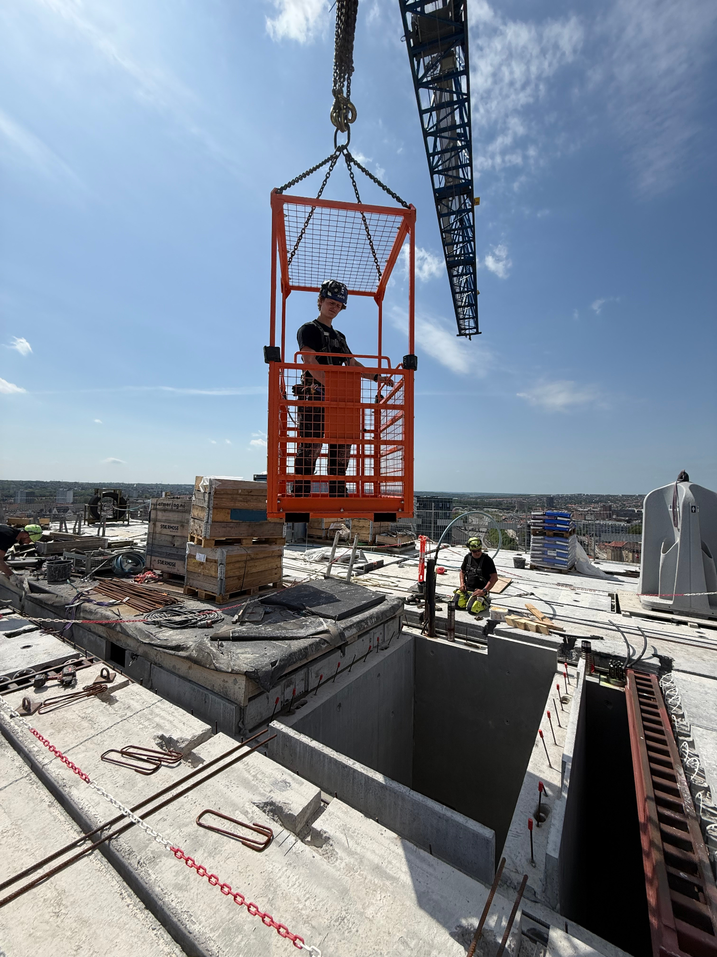Ydelser - Byggepladsservice og specialopgaver | Site Operations ApS