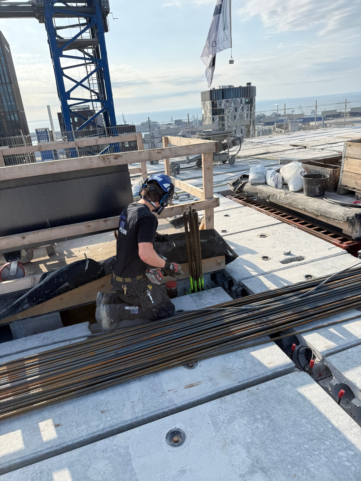 Ydelser - Byggepladsservice og specialopgaver | Site Operations ApS